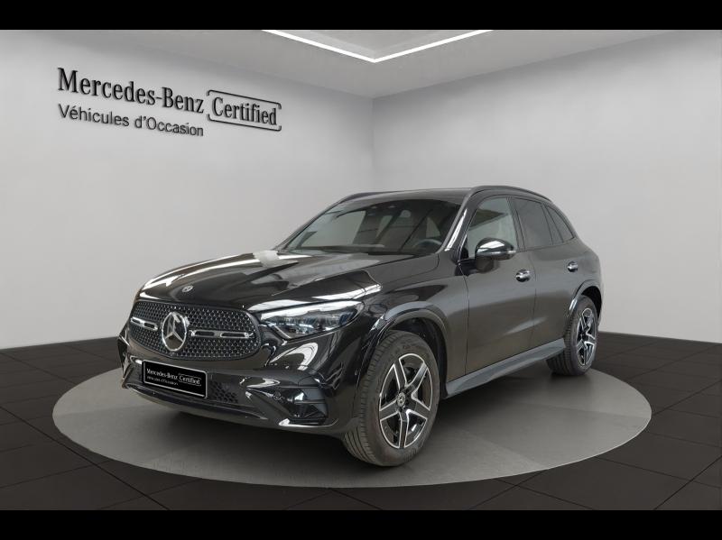 Photo MERCEDES-BENZ GLC 300 e Hybrid 313ch AMG Line 4Matic 9G-Tronic
