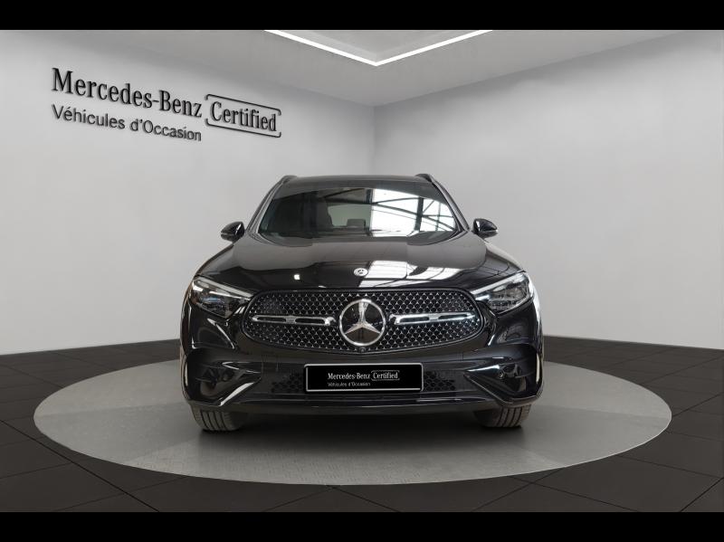 Image MERCEDES-BENZ GLC 300 e Hybrid 313ch AMG Line 4Matic 9G-Tronic