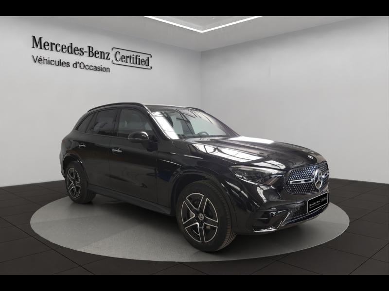 Image MERCEDES-BENZ GLC 300 e Hybrid 313ch AMG Line 4Matic 9G-Tronic
