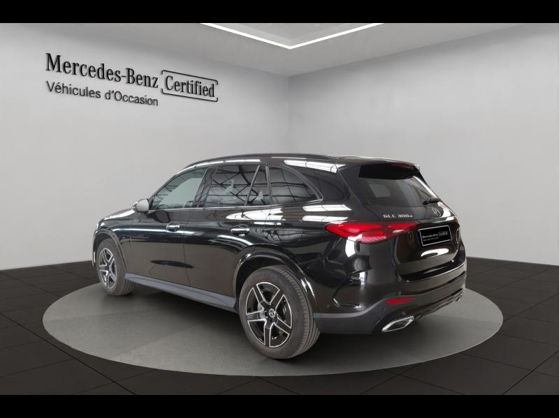 Image MERCEDES-BENZ GLC 300 e Hybrid 313ch AMG Line 4Matic 9G-Tronic