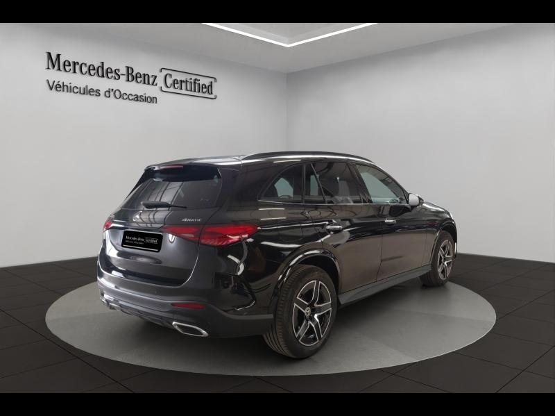 Image MERCEDES-BENZ GLC 300 e Hybrid 313ch AMG Line 4Matic 9G-Tronic
