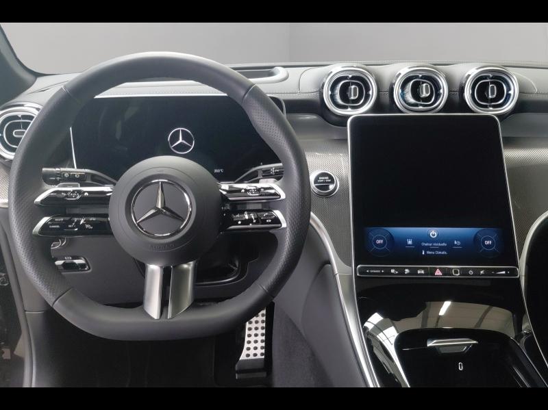 Image MERCEDES-BENZ GLC 300 e Hybrid 313ch AMG Line 4Matic 9G-Tronic