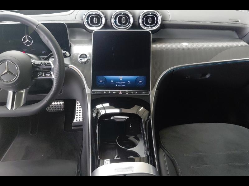Image MERCEDES-BENZ GLC 300 e Hybrid 313ch AMG Line 4Matic 9G-Tronic