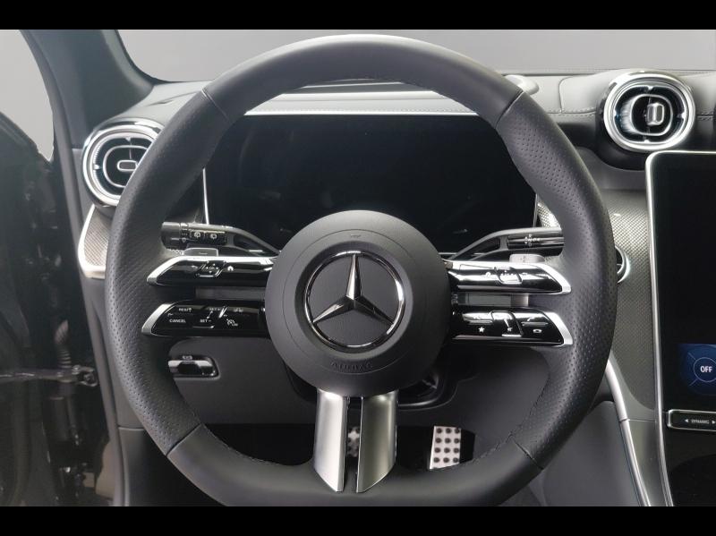 Image MERCEDES-BENZ GLC 300 e Hybrid 313ch AMG Line 4Matic 9G-Tronic