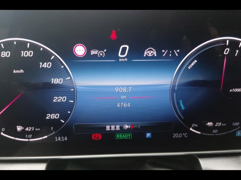 Image MERCEDES-BENZ GLC 300 e Hybrid 313ch AMG Line 4Matic 9G-Tronic