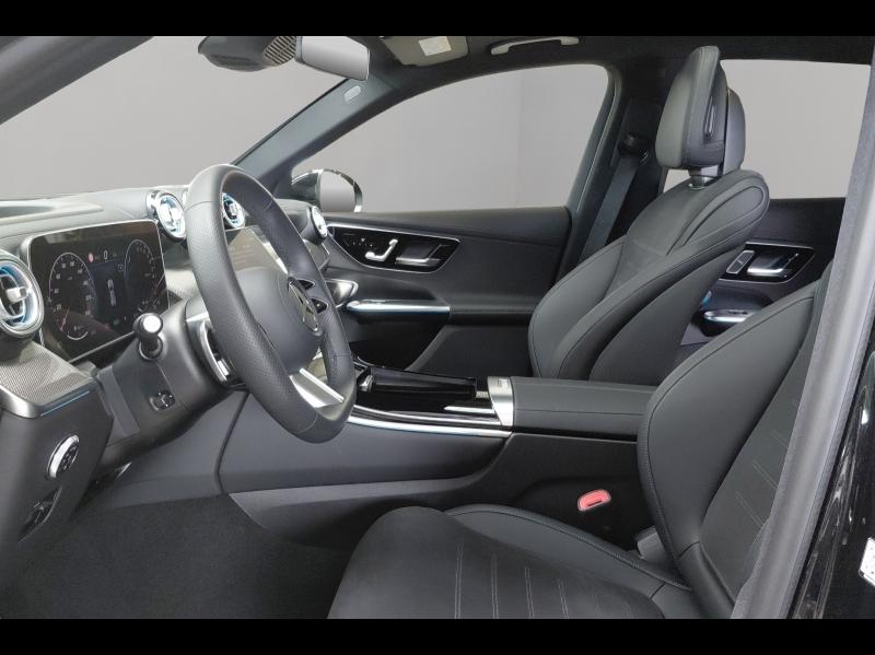 Image MERCEDES-BENZ GLC 300 e Hybrid 313ch AMG Line 4Matic 9G-Tronic