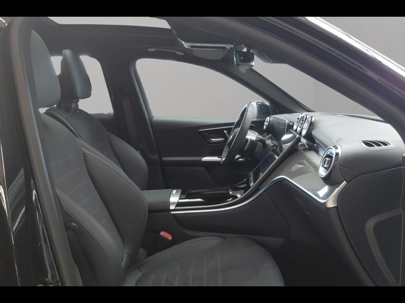 Image MERCEDES-BENZ GLC 300 e Hybrid 313ch AMG Line 4Matic 9G-Tronic
