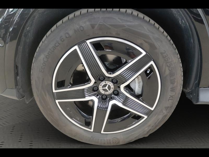 Image MERCEDES-BENZ GLC 300 e Hybrid 313ch AMG Line 4Matic 9G-Tronic