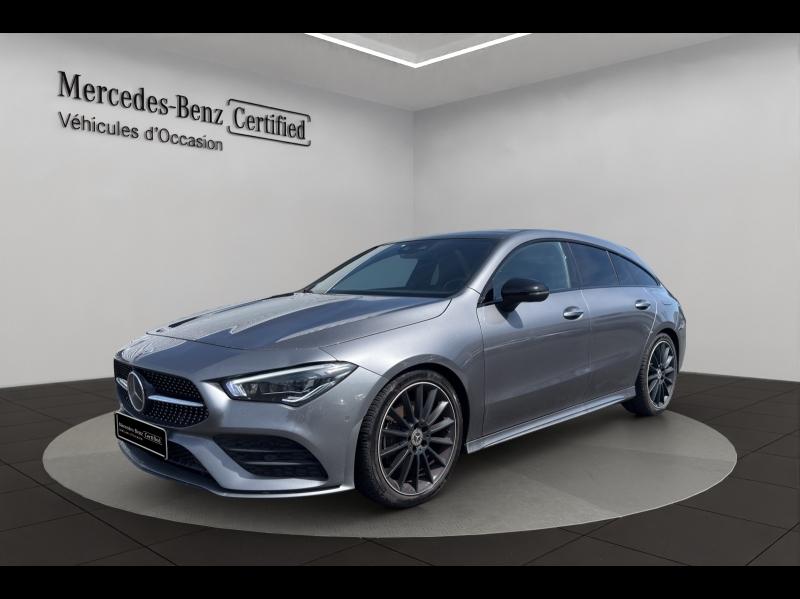 Photo MERCEDES-BENZ CLA Shooting Brake 200 d 150ch AMG Line 8G-DCT 8cv