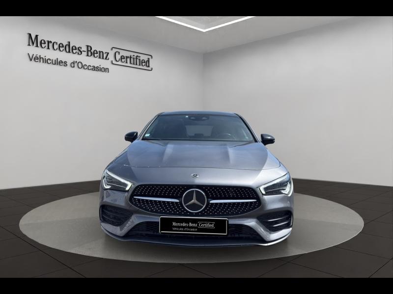 Image MERCEDES-BENZ CLA Shooting Brake 200 d 150ch AMG Line 8G-DCT 8cv