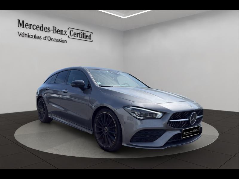 Image MERCEDES-BENZ CLA Shooting Brake 200 d 150ch AMG Line 8G-DCT 8cv