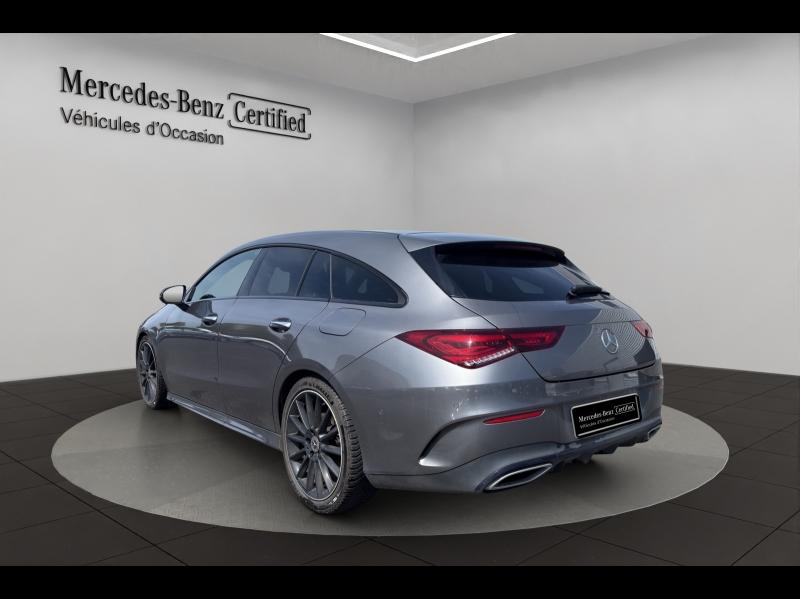 Image MERCEDES-BENZ CLA Shooting Brake 200 d 150ch AMG Line 8G-DCT 8cv