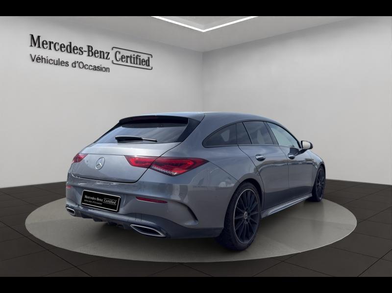 Image MERCEDES-BENZ CLA Shooting Brake 200 d 150ch AMG Line 8G-DCT 8cv