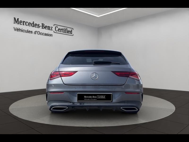 Image MERCEDES-BENZ CLA Shooting Brake 200 d 150ch AMG Line 8G-DCT 8cv