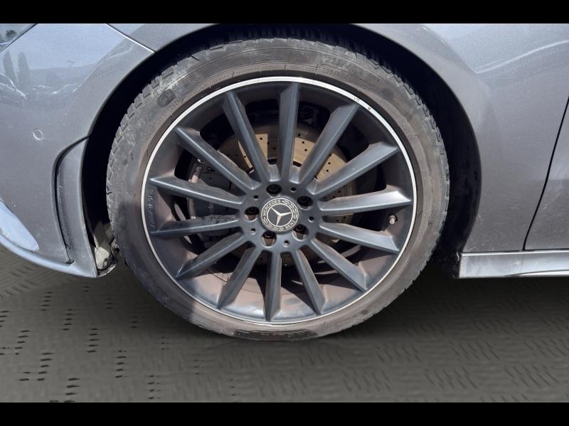 Image MERCEDES-BENZ CLA Shooting Brake 200 d 150ch AMG Line 8G-DCT 8cv