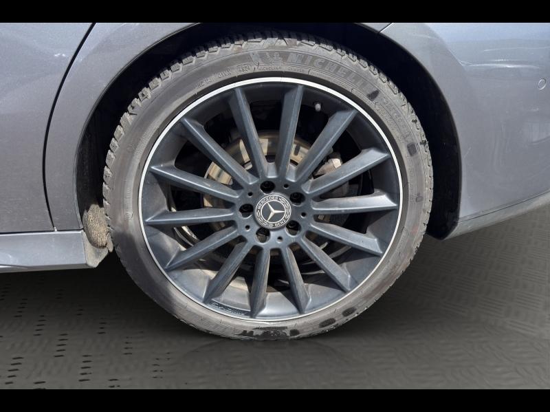Image MERCEDES-BENZ CLA Shooting Brake 200 d 150ch AMG Line 8G-DCT 8cv
