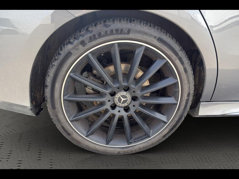 Image MERCEDES-BENZ CLA Shooting Brake 200 d 150ch AMG Line 8G-DCT 8cv