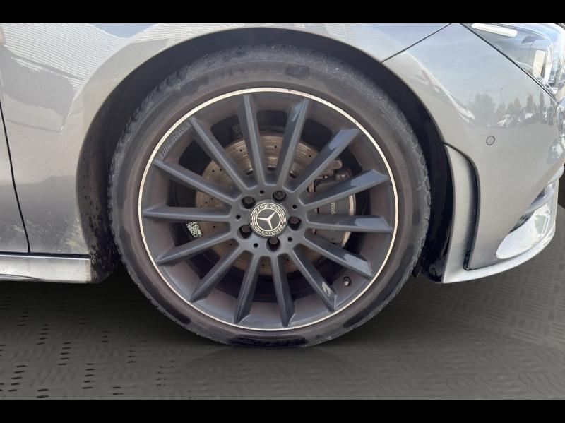 Image MERCEDES-BENZ CLA Shooting Brake 200 d 150ch AMG Line 8G-DCT 8cv