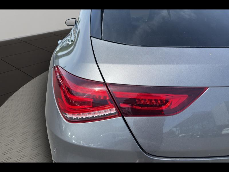 Image MERCEDES-BENZ CLA Shooting Brake 200 d 150ch AMG Line 8G-DCT 8cv