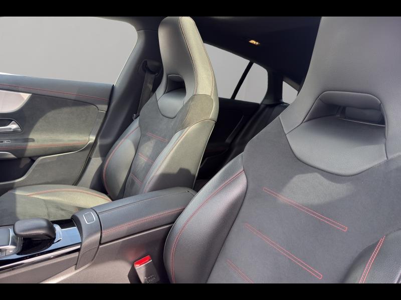 Image MERCEDES-BENZ CLA Shooting Brake 200 d 150ch AMG Line 8G-DCT 8cv