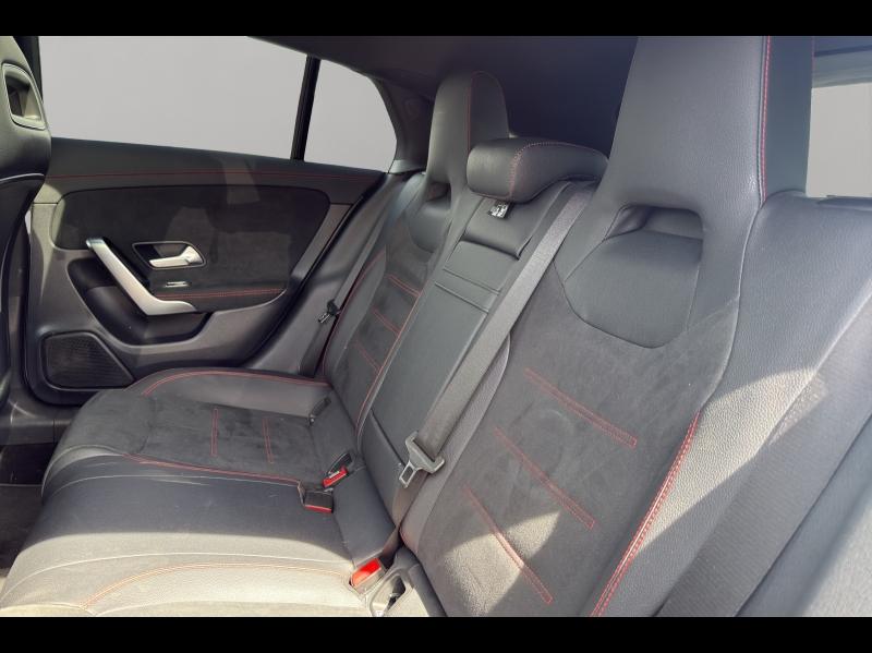 Image MERCEDES-BENZ CLA Shooting Brake 200 d 150ch AMG Line 8G-DCT 8cv