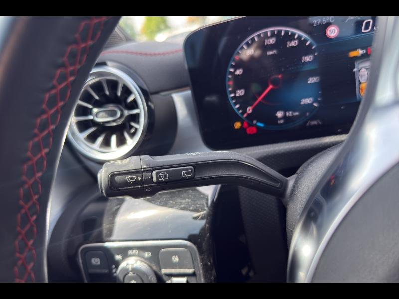 Image MERCEDES-BENZ CLA Shooting Brake 200 d 150ch AMG Line 8G-DCT 8cv