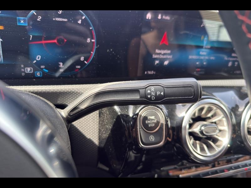 Image MERCEDES-BENZ CLA Shooting Brake 200 d 150ch AMG Line 8G-DCT 8cv