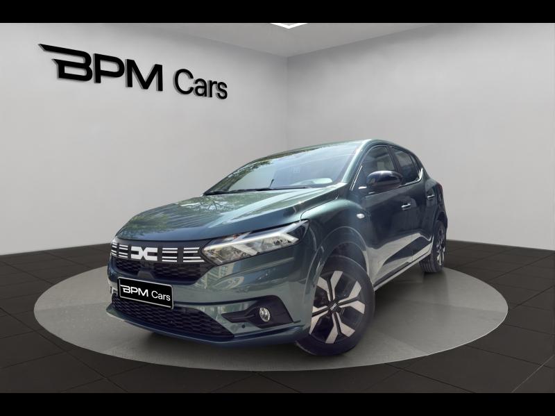Photo DACIA Sandero 1.0 TCe 90ch Journey