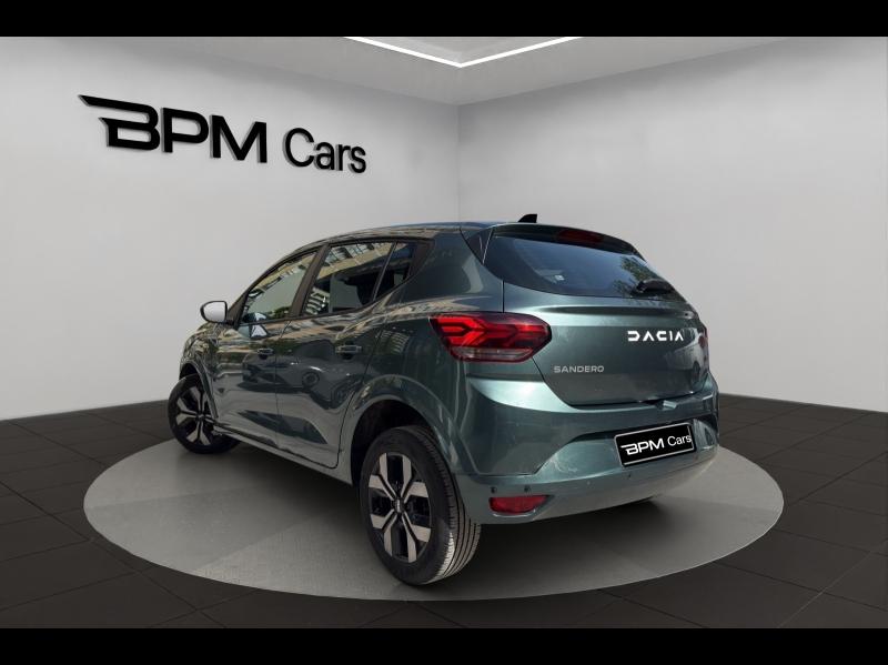 Image DACIA Sandero 1.0 TCe 90ch Journey