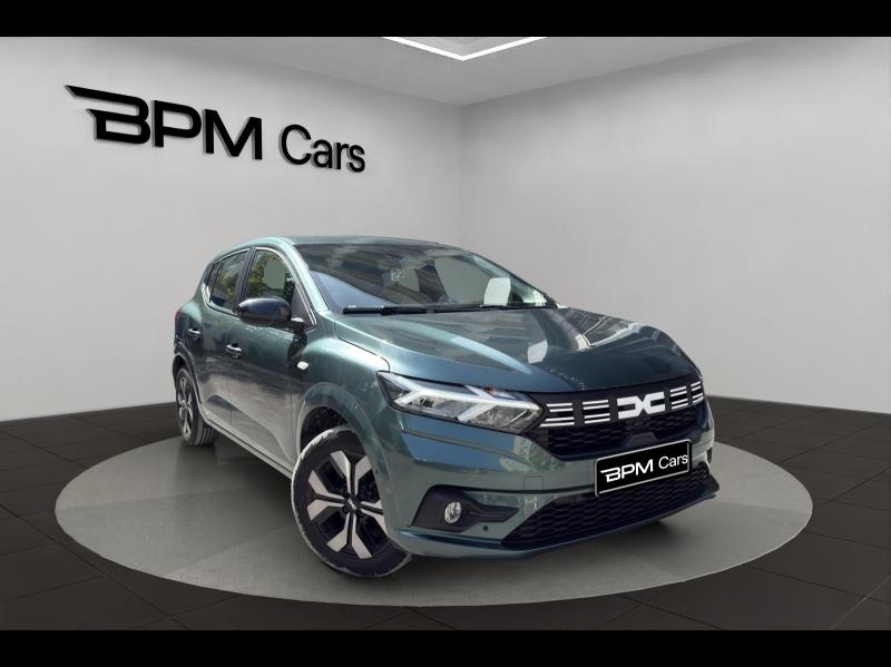 Image DACIA Sandero 1.0 TCe 90ch Journey