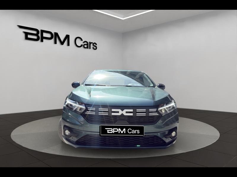 Image DACIA Sandero 1.0 TCe 90ch Journey