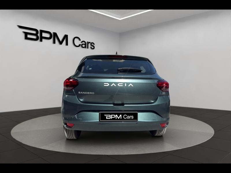Image DACIA Sandero 1.0 TCe 90ch Journey