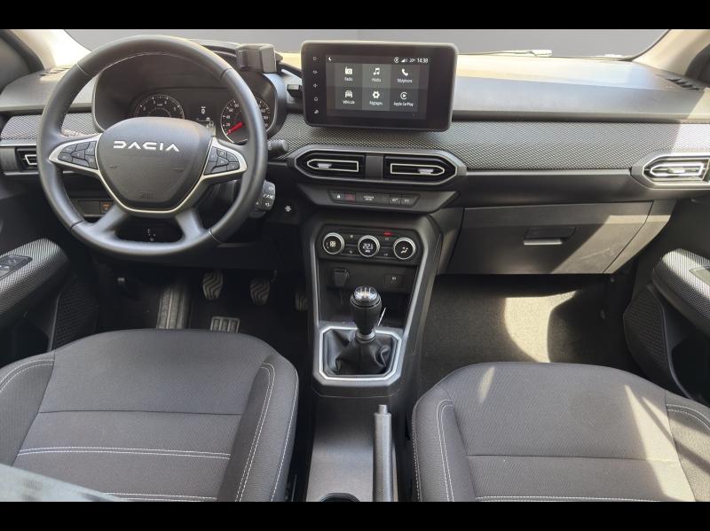 Image DACIA Sandero 1.0 TCe 90ch Journey