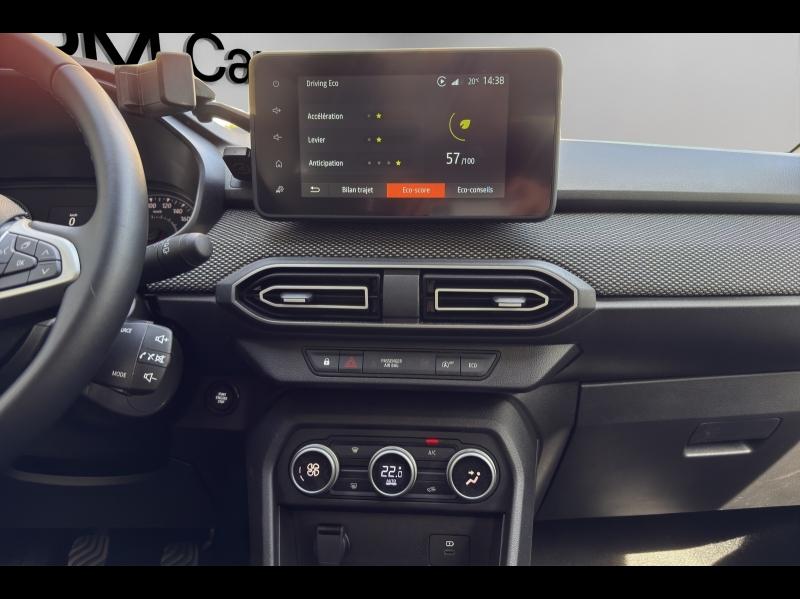 Image DACIA Sandero 1.0 TCe 90ch Journey