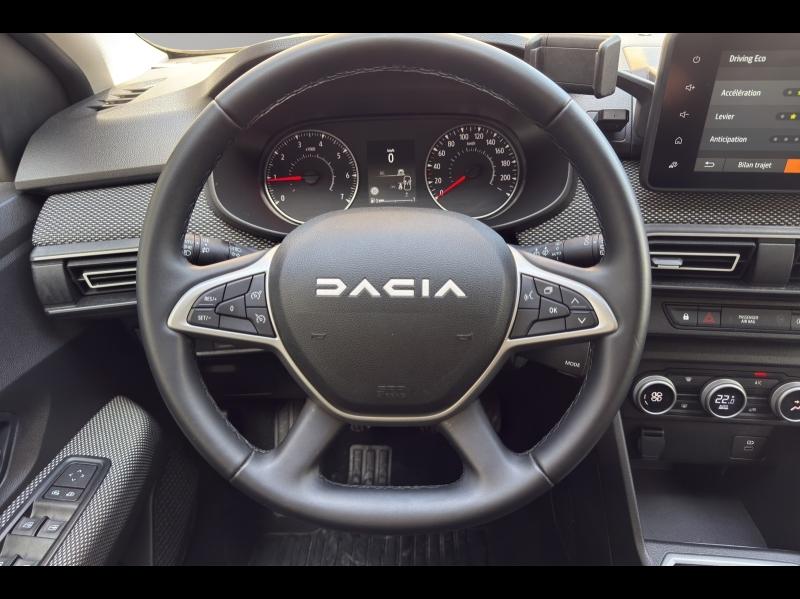 Image DACIA Sandero 1.0 TCe 90ch Journey