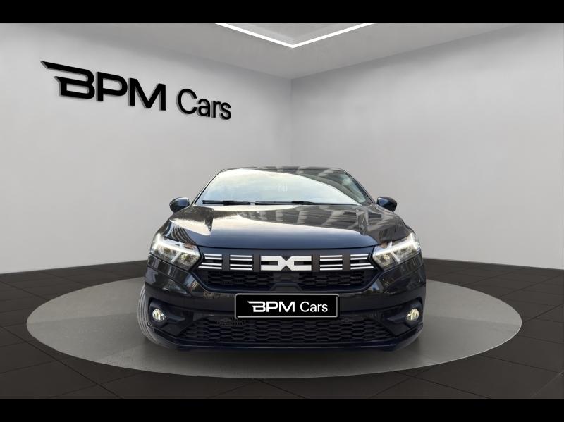 Image DACIA Sandero 1.0 TCe 90ch Journey