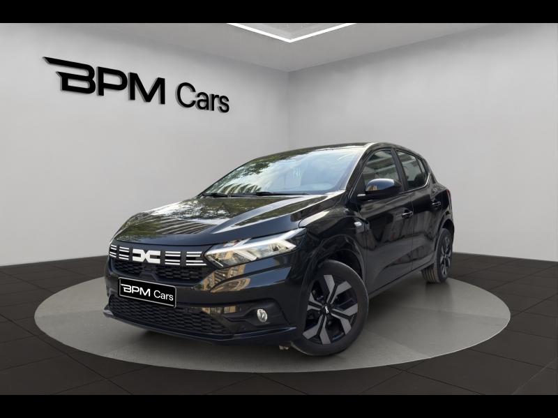 Photo DACIA Sandero 1.0 TCe 90ch Journey