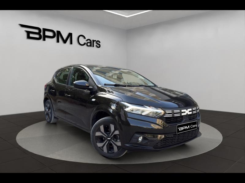 Image DACIA Sandero 1.0 TCe 90ch Journey