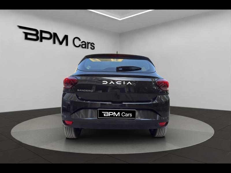 Image DACIA Sandero 1.0 TCe 90ch Journey
