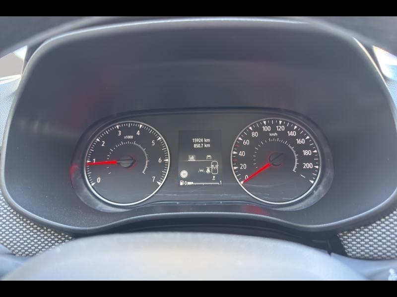 Image DACIA Sandero 1.0 TCe 90ch Journey