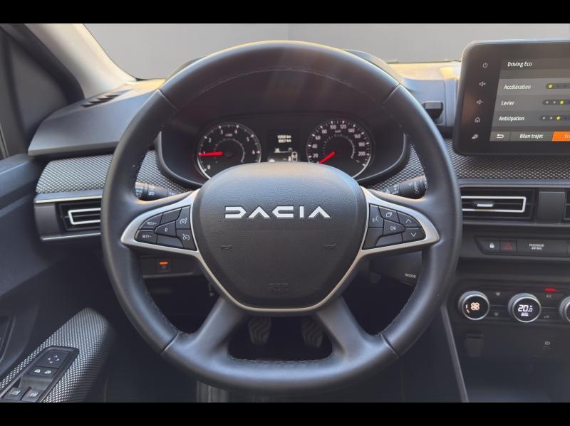 Image DACIA Sandero 1.0 TCe 90ch Journey