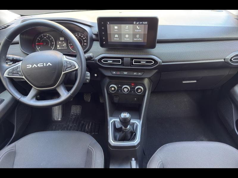 Image DACIA Sandero 1.0 TCe 90ch Journey