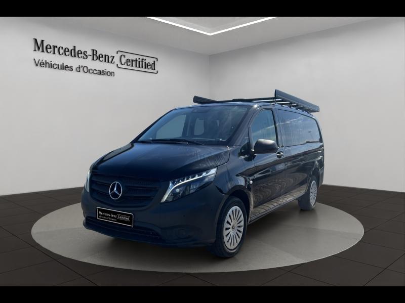 Photo MERCEDES-BENZ Vito Fg 114 CDI Mixto Long Pro Propulsion 9G-Tronic