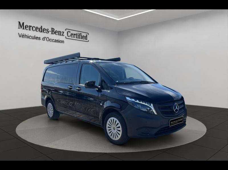Image MERCEDES-BENZ Vito Fg 114 CDI Mixto Long Pro Propulsion 9G-Tronic