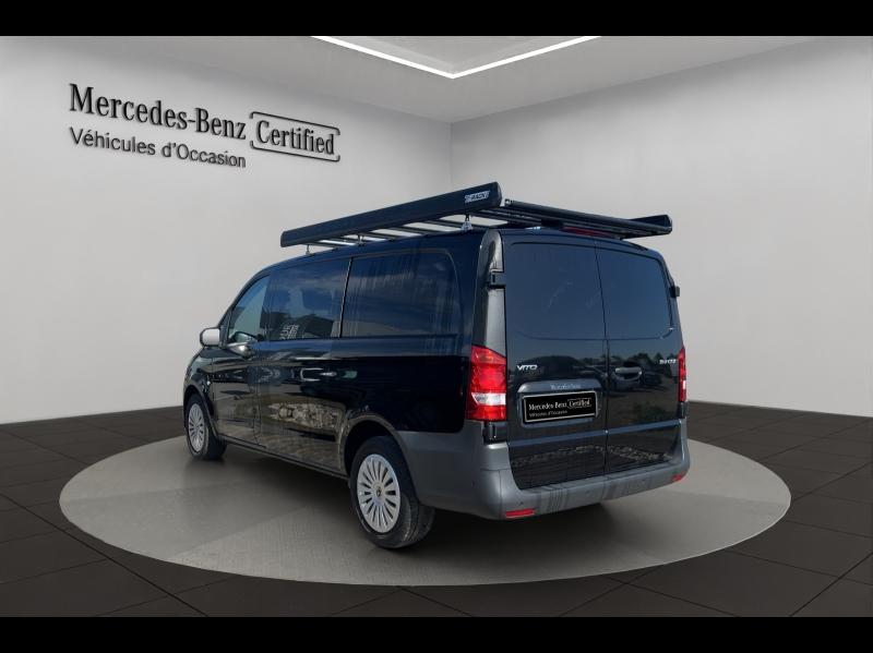 Image MERCEDES-BENZ Vito Fg 114 CDI Mixto Long Pro Propulsion 9G-Tronic