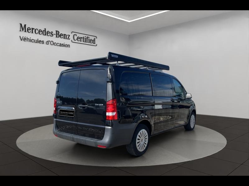Image MERCEDES-BENZ Vito Fg 114 CDI Mixto Long Pro Propulsion 9G-Tronic