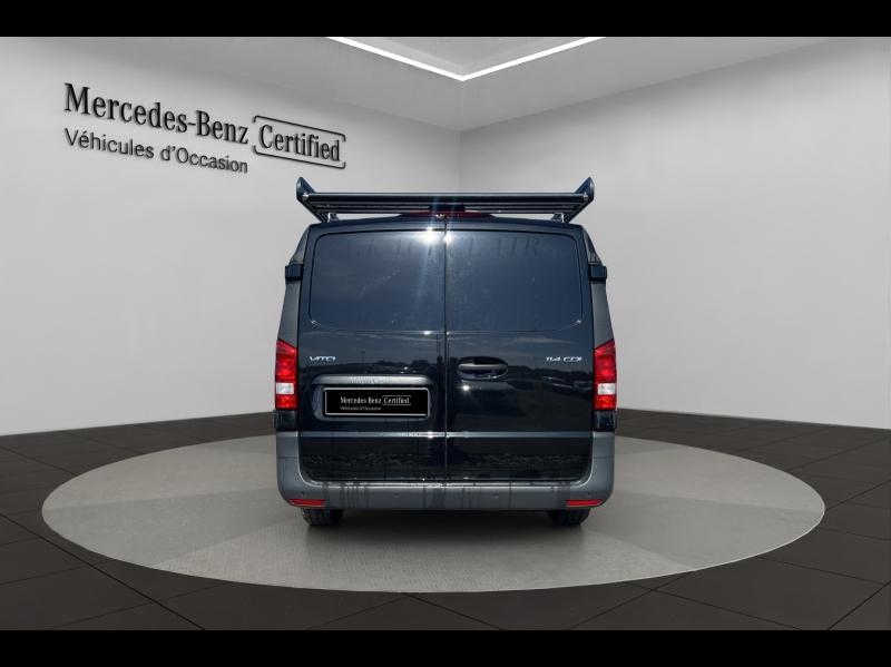 Image MERCEDES-BENZ Vito Fg 114 CDI Mixto Long Pro Propulsion 9G-Tronic