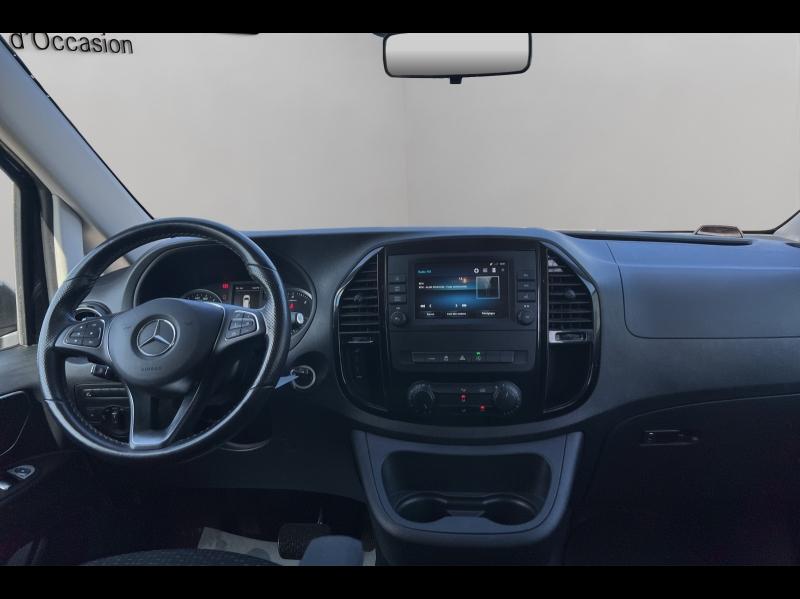 Image MERCEDES-BENZ Vito Fg 114 CDI Mixto Long Pro Propulsion 9G-Tronic
