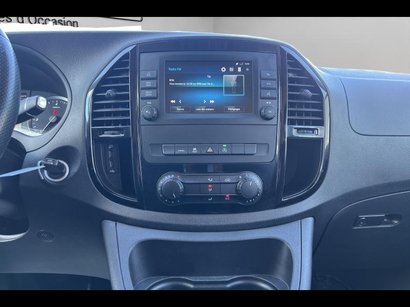 Image MERCEDES-BENZ Vito Fg 114 CDI Mixto Long Pro Propulsion 9G-Tronic