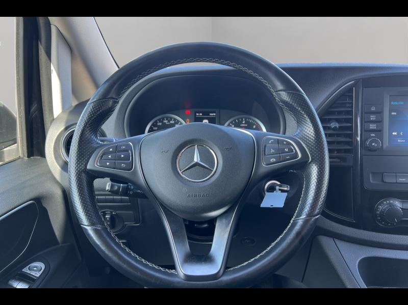 Image MERCEDES-BENZ Vito Fg 114 CDI Mixto Long Pro Propulsion 9G-Tronic